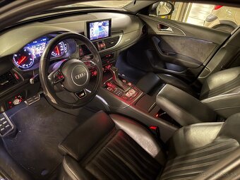 Audi A6 Biturbo Competition 240kw 2017 - 12