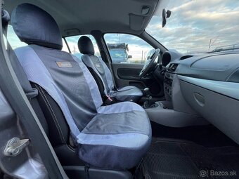 Renault Thalia 1,2 benzín, 55kW, MT/5, rok:02.2009. - 12