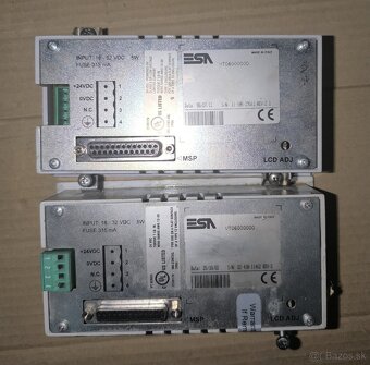 Siemens Simatic PLC S7-300,displeje,motory … - 12