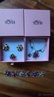 Predám kolekcie Petra Toth I - 12