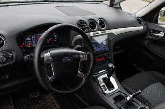 Ford Galaxy 2.0 TDCi DPF PowerShift Titanium AJ NA SPLÁTKY - 12