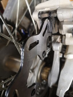 Yamaha yz 250f 2019 se startérem. - 12