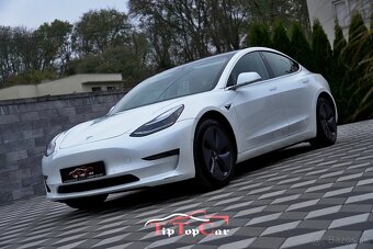 ⏩ Tesla Model 3 Long Range Dual Motor AWD 4x4 - 12