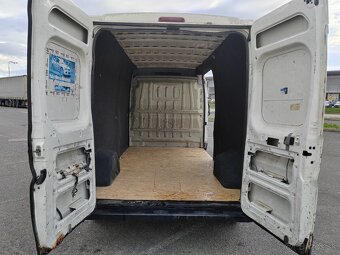 Peugeot Boxer 2.2HDI 74KW M5 2008 s Klímou - Možné splátky ☎ - 12