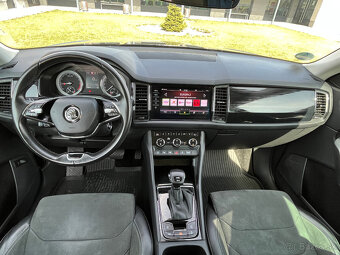 Škoda Kodiaq 2.0 TDI 147 KW DSG 4x4 Odpočet DPH - 12