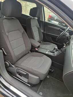 passat b7 2.0 tdi dsg automat 4x4 - 12