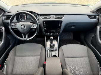 Škoda Octavia Combi 2.0 TSI Style DSG - 12