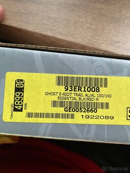 GHOST E-Riot Trail Essential 29 B625 - 12