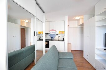 PRENÁJOM, 1-izbový byt + Parking, Poprad, Dlhé hony, - 12