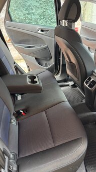 Hyundai Tucson 4x4 2.0 CRDi - 12