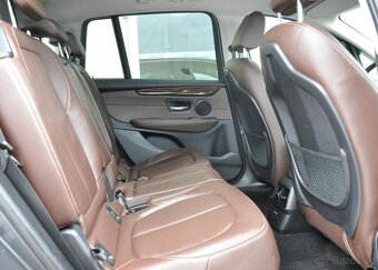 BMW Řada 2 216d GRAN TOURER ČR 1.MAJ 7MÍS 85 kw - 12