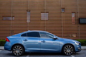 Volvo S60 D3 2.0L Summum Geartronic - 12