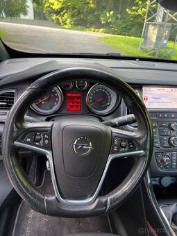 Opel Cascada Cabrio 1.4 Turbo - 12