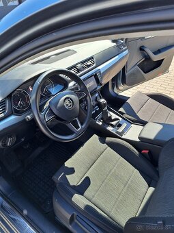 Škoda Superb Combi 1.6 TDI Ambition - 12
