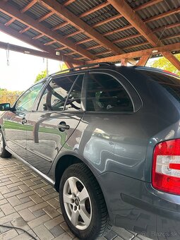 Skoda fabia 1.4 16v 59kw - 12