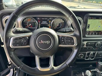✅Jeep Gladiator 3.0 Diesel V6 Overland✅53tis. KM✅ - 12