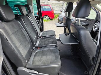 VOLKSWAGEN SHARAN 2.0 CRTDI 103KW 4X4 7.MIESTNY166000Km - 12