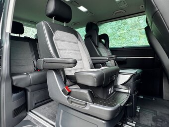 Volkswagen Multivan Highline 4Motion DSG - 12