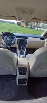 Na predaj Škoda Octavia Combi III, 2014 rok výroby - 12