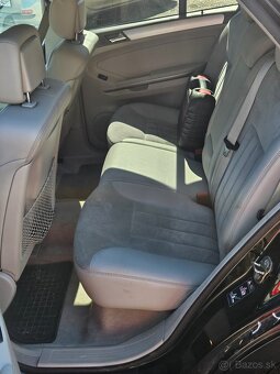 Mercedes-Benz ML 164 - 12