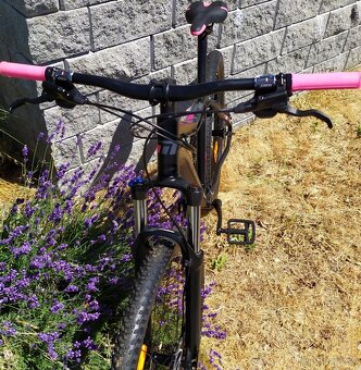 Dámsky bicykel 27,5" - 12
