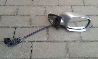 Náhradné diely Škoda Fabia 1 strieborná farba kód 9102 a iné - 12