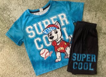 Detské oblečenie 104/110 - 12