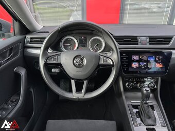 Škoda Superb Combi 2.0 TDI DSG Style, Pôv.lak, 120 200km,SR - 12