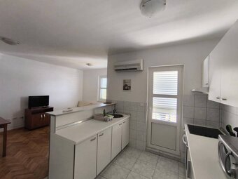CHORVÁTSKO - Apartmány 1.rad od mora - SUKOŠAN, ZADAR - 12