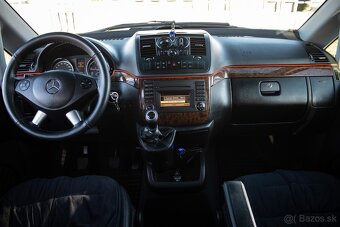 Mercedes-Benz Viano 2.2 CDI Ambiente Lang - 12