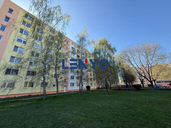 PREDANÉ -Predaj 2-izbového bytu VEĽKÝ 64 m2 - 12