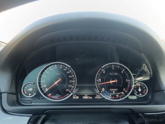 Bmw f11 535d M packet - 12