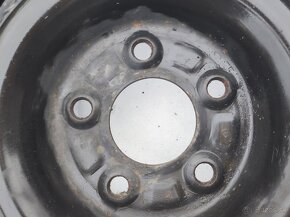Predam rezervu - koleso (disk+pneu) R14 R15 R16 - 12
