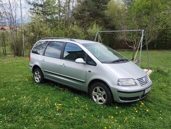 Sharan 2004 1.9 tdi 4x4 - 12