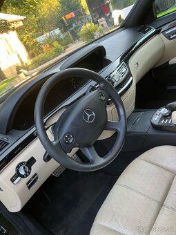 Mercedes S W221 320 CDI 4MATIC - 12