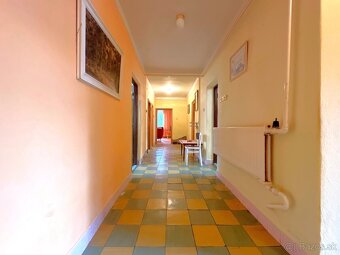 Rodinný dom s pozemkom 1410 m2 v obci Letničie, okr. Skalica - 12