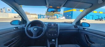 VOLKSWAGEN GOLF 5, 1.6 benzin 75kw 2007, 214tis km - 12
