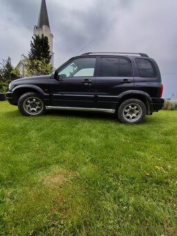 Suzuki Grand Vitara - 12