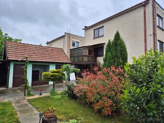 Rodinný dom na predaj v obci Dvory nad Žitavou. - 12