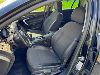 Opel Insignia 2.0 CDTi 118 kW M6 - Po väčšom servise - 12