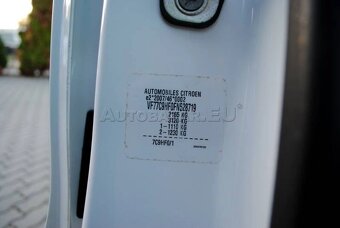 CITROEN BERLINGO 1.6 HDi - PREDAJ AJ NA SPLÁTKY - 12