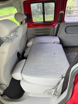 Vw Caddy 1.6 lpg - 12