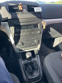 ŠKODA YETI 2.0 TDI 81KW 2014 6M 4X4 - 12