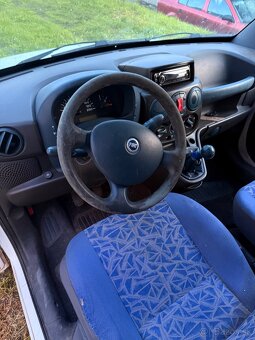 Fiat Doblo 1.2 Benzin Lpg - 12