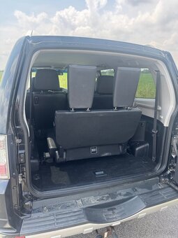 Mitsubishi pajero 3.2did 200ps - 12