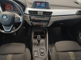 X1 xDrive20d, TOP stav - 12