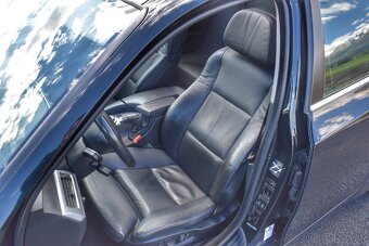 BMW E60 530D LCI - 12