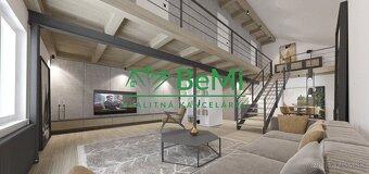 Dom - Budova na podnikanie a bývanie – ideálna lokalita, skv - 12