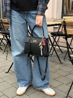Balenciaga Rodeo Mini Black/Gold - 12