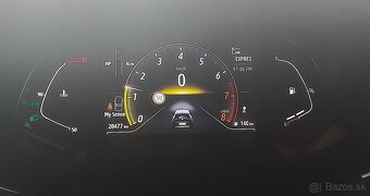 Renault Clio, Limited , benzín , 28 tisíc km - 12